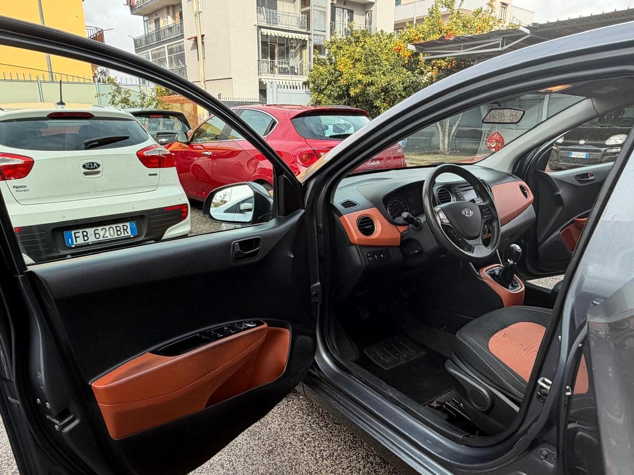 Hyundai i10 1.0 MPI Style