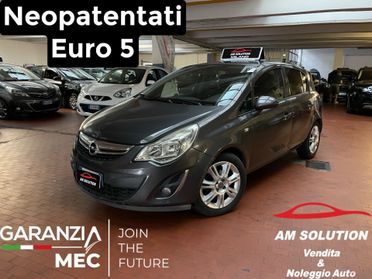 Opel Corsa 1.2 Neopatentati Euro 5