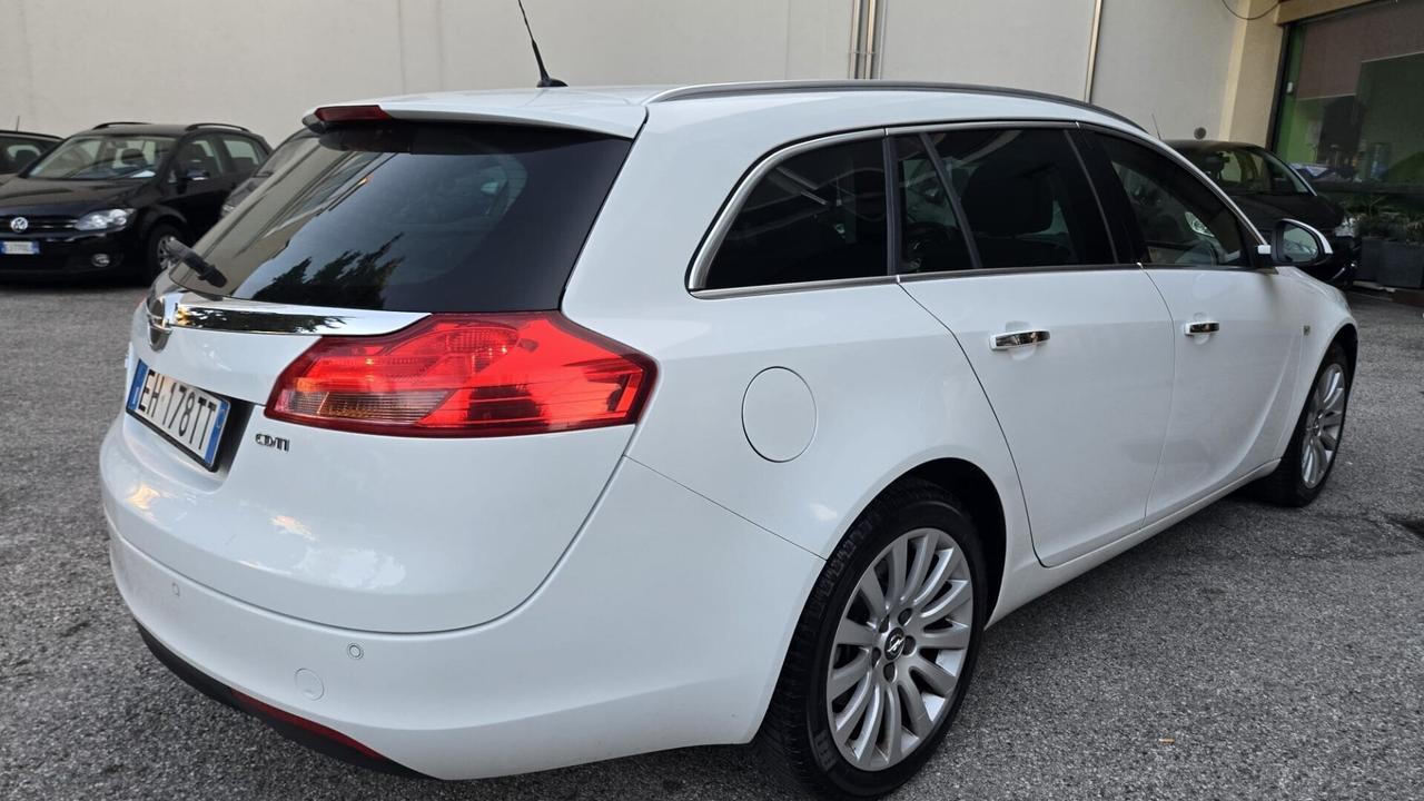 Opel Insignia 2.0 CDTI 160CV Sports Tourer Cosmo