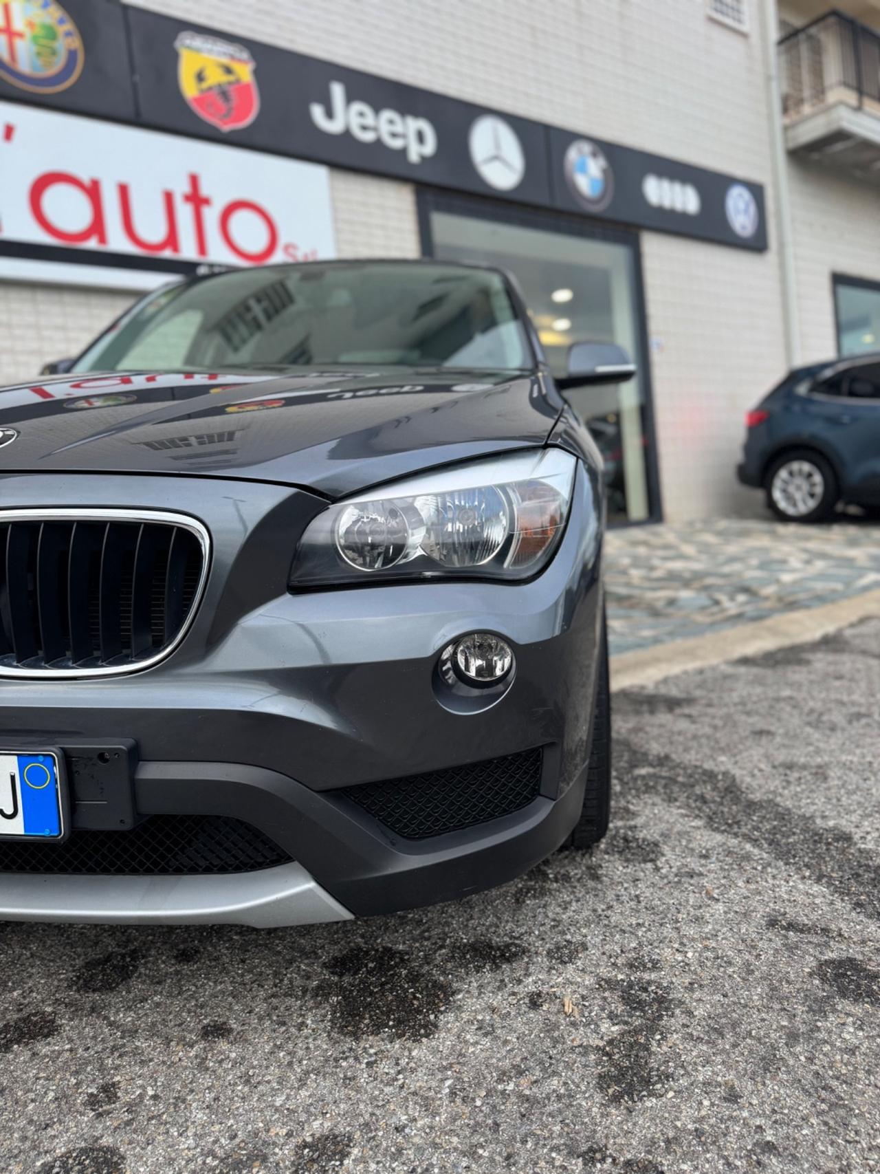 Bmw X1 sDrive18d