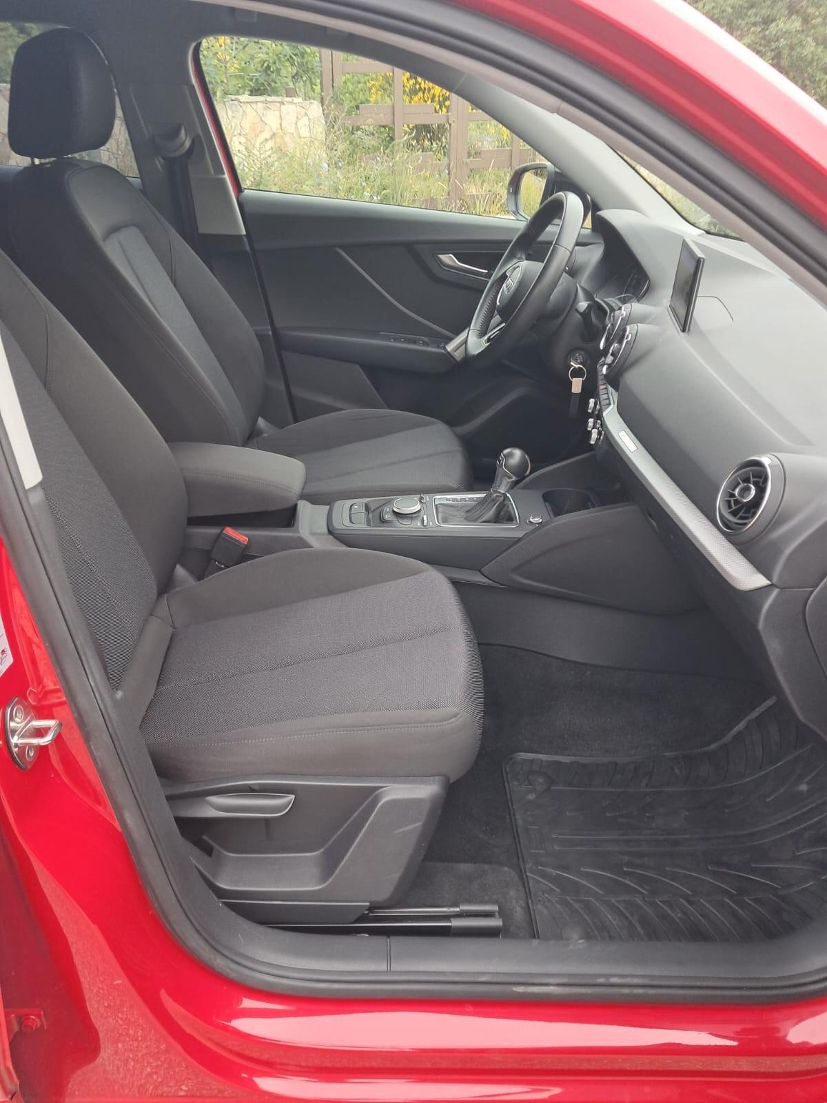 Audi Q2 30 TDI S tronic Admired (IVA ESPOSTA)