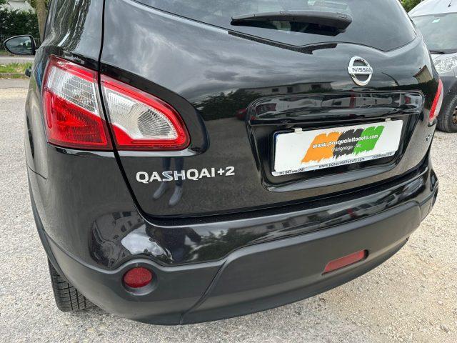 NISSAN Qashqai+2 1.5 dCi DPF Tekna