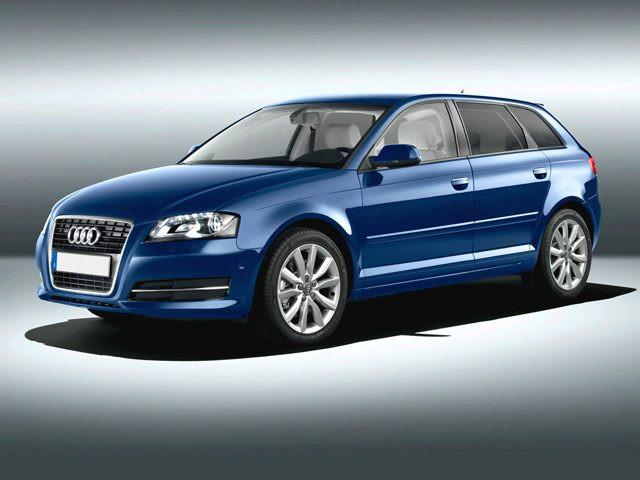 AUDI A3 SPB 1.8 TFSI S tronic Ambition