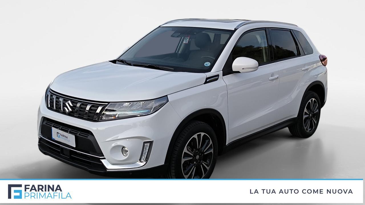 SUZUKI Vitara II 2018 - Vitara 1.5h 140v Starview 2wd auto