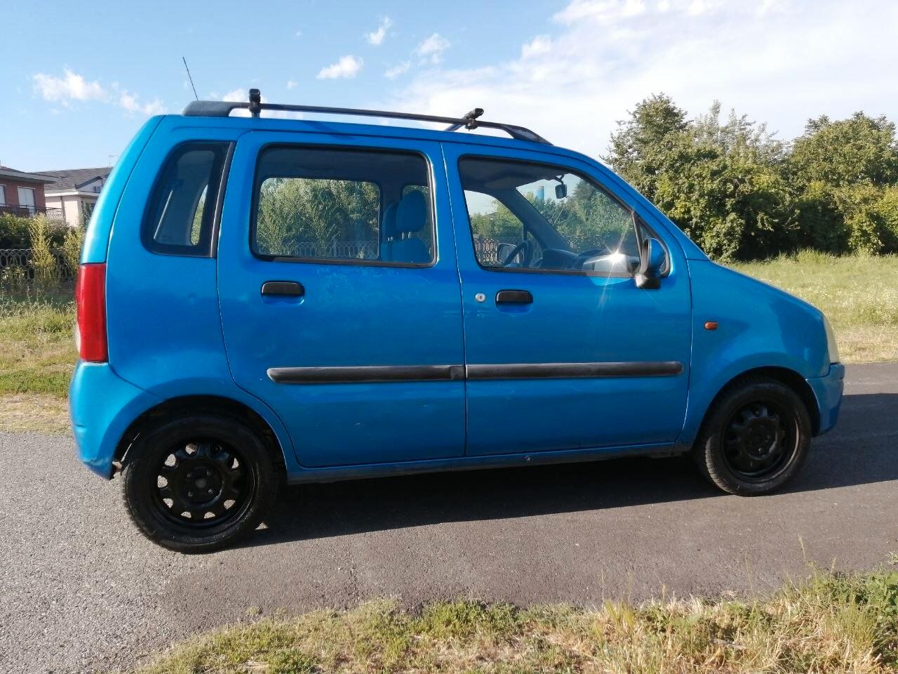 Opel Agila 1.2 16V