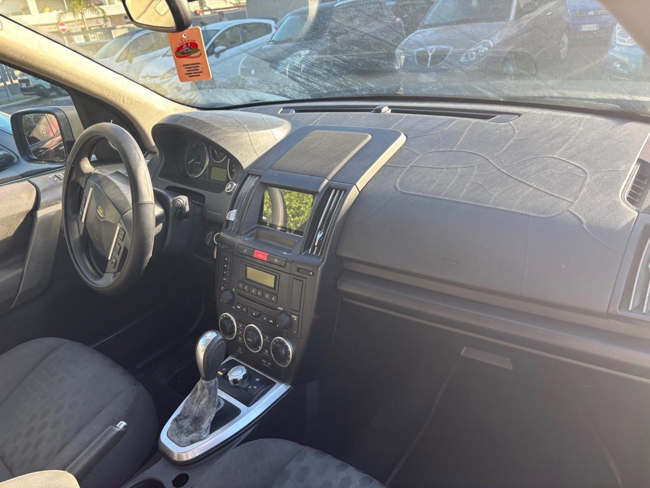 Land Rover Freelander 2.2 TD4 S.W. HSE