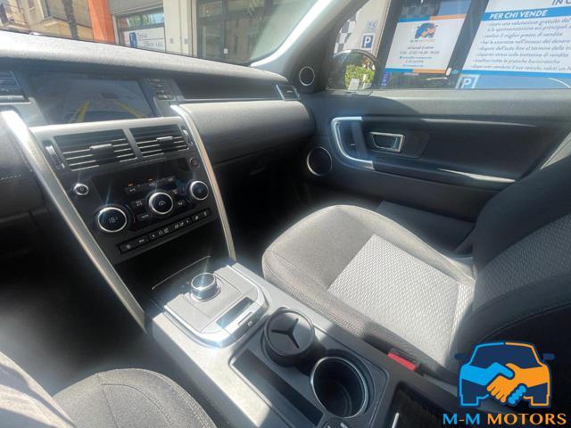 LAND ROVER Discovery Sport 2.0 150cv 4wd bellissima