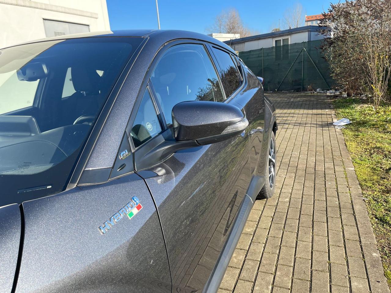 Toyota C-HR Trend 1.8 HEV #5721