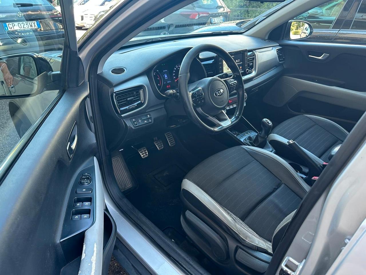 Kia Stonic 1.6 CRDi 115 CV Style