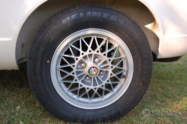 ALFA ROMEO Alfetta GT/GTV - 1980
