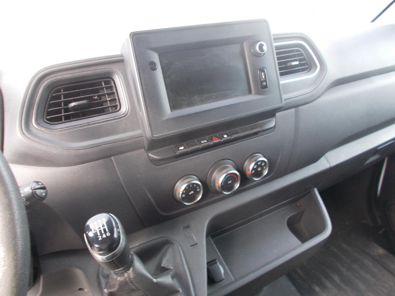 Iveco opel movano 2019 furgone euro.6
