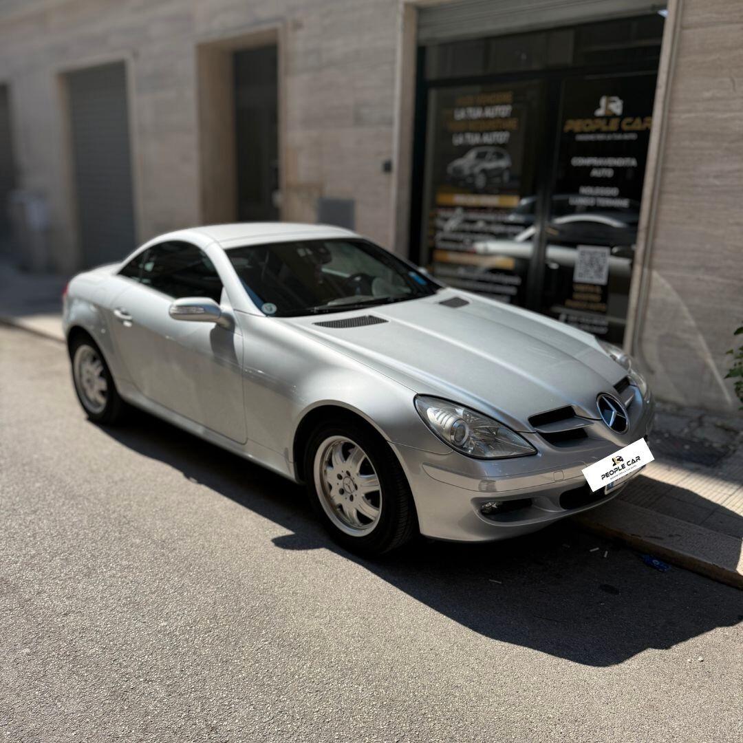 Mercedes-benz SLK 200 IMPECCABILE
