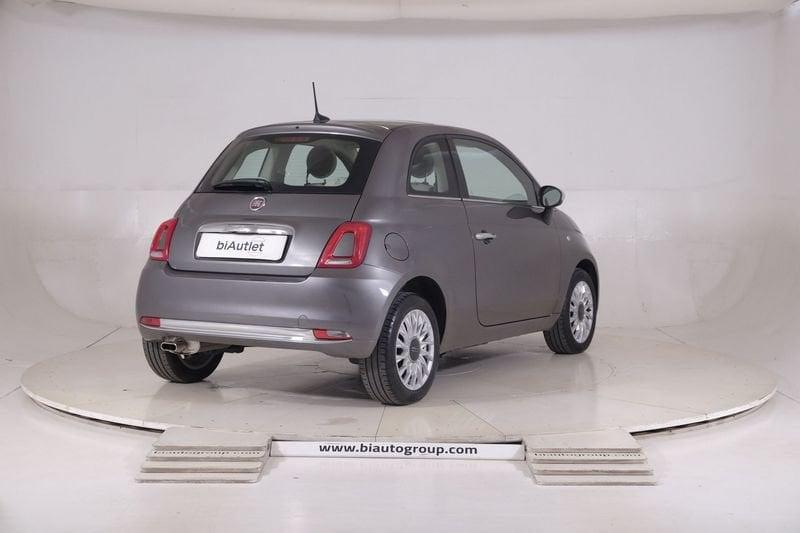 FIAT 500 III 2015 Benzina 1.2 Lounge 69cv