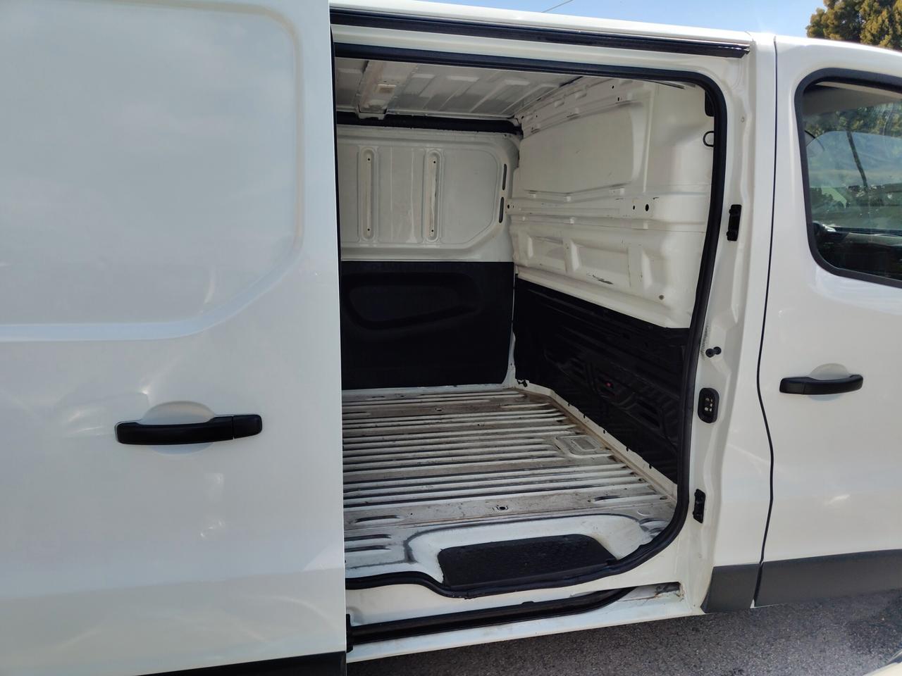 Renault Trafic 1.6 dci furgone