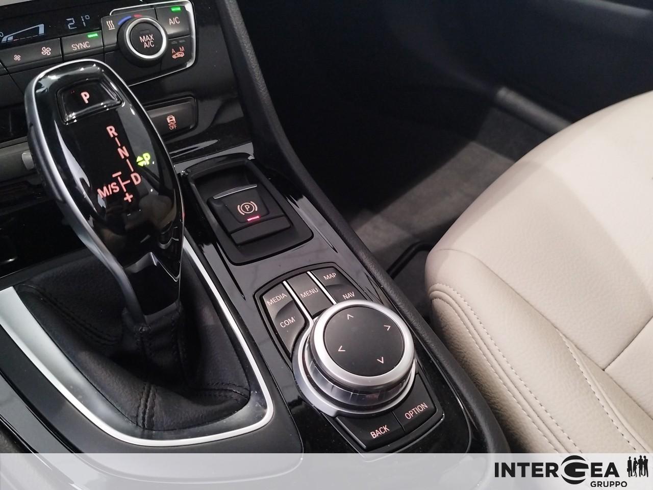 BMW 218d Gran Tourer xdrive Business auto 7p.ti my20