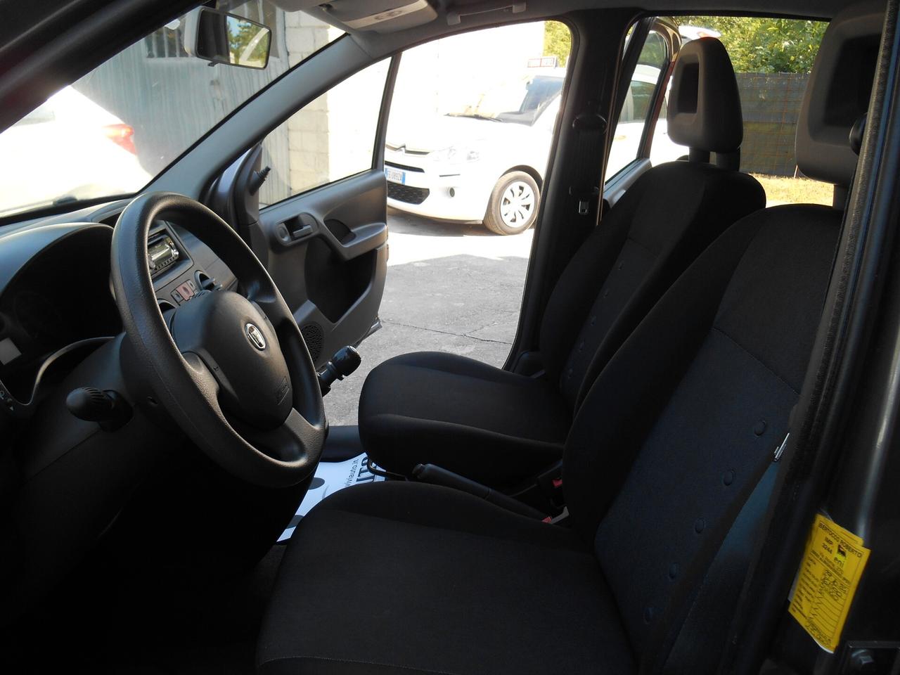 Fiat Panda 1.2 Dynamic X NEOPATENTATI