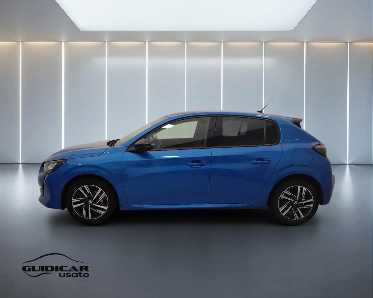 PEUGEOT 208 II 2019 - 208 1.2 puretech Allure Pack s&s 100cv