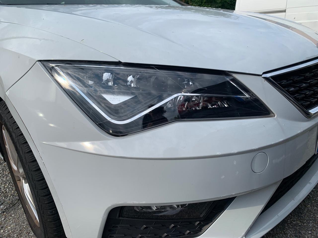 Seat Leon 1.6 TDI 115 CV 5p. Business