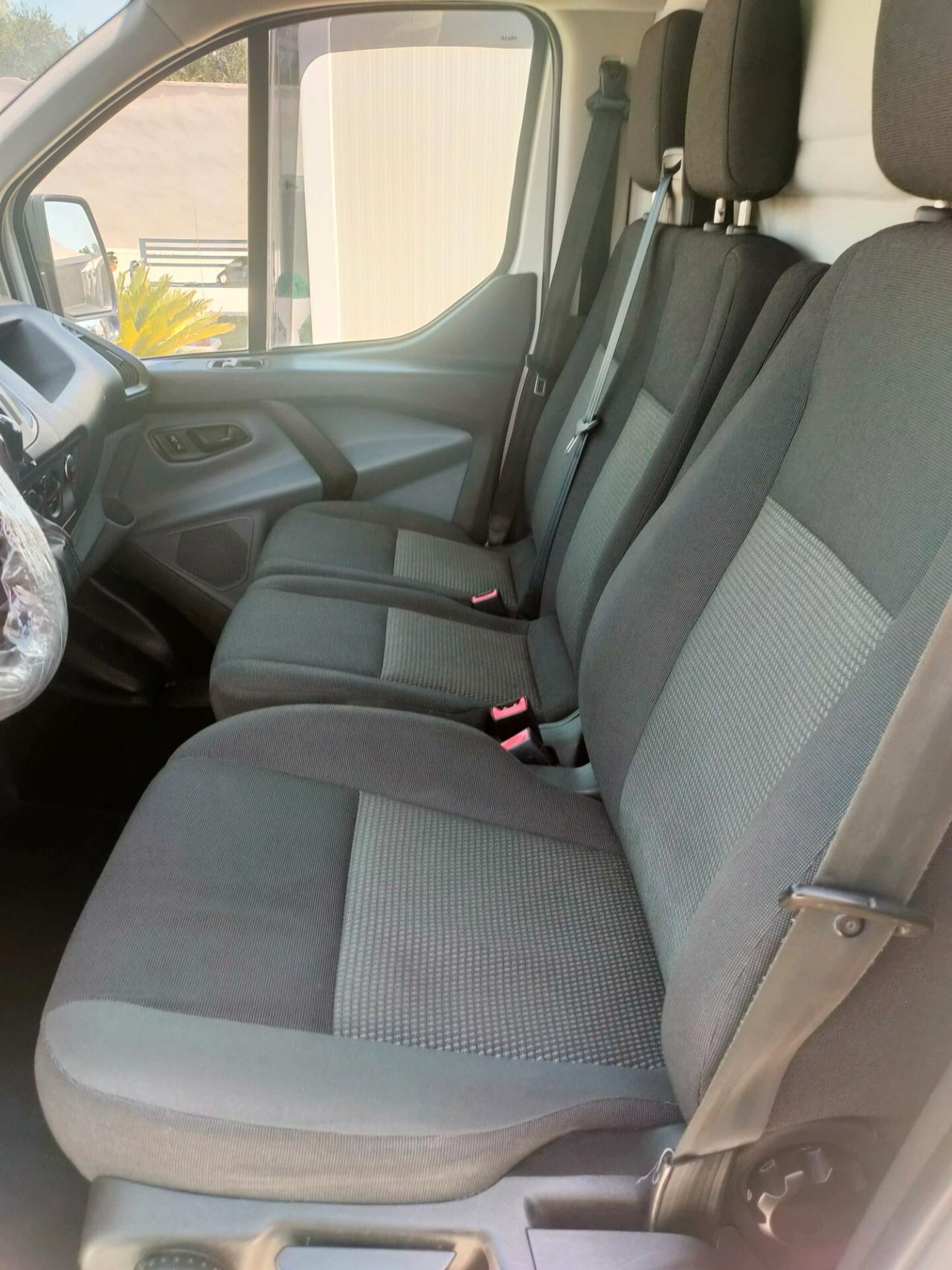 Ford Transit custom 2.2TDCi PM-TM Furgone Entry