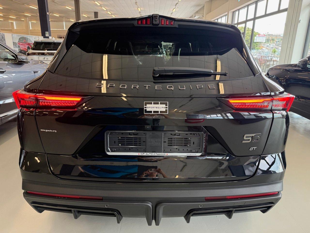 Sportequipe Sportequipe 6 GT 1.6 t-gdi Gpl 178cv dct