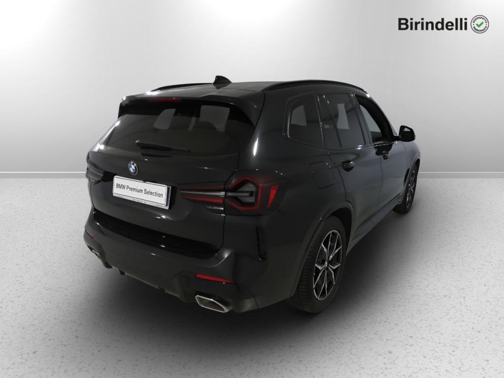 BMW X3 (G01/F97) - X3 xDrive20d 48V Msport