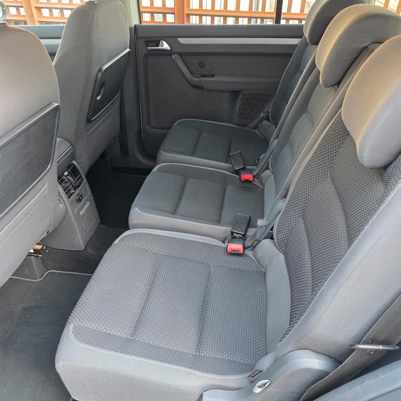 Volkswagen Touran 1.4 TSI Highline EcoFuel
