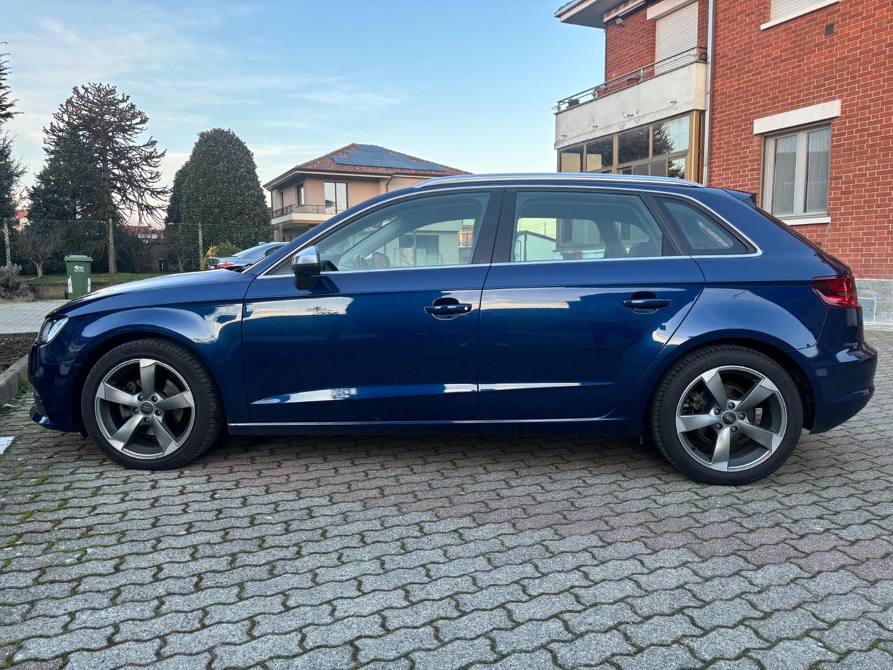 Audi A3 SPB 1.6 TDI S tronic