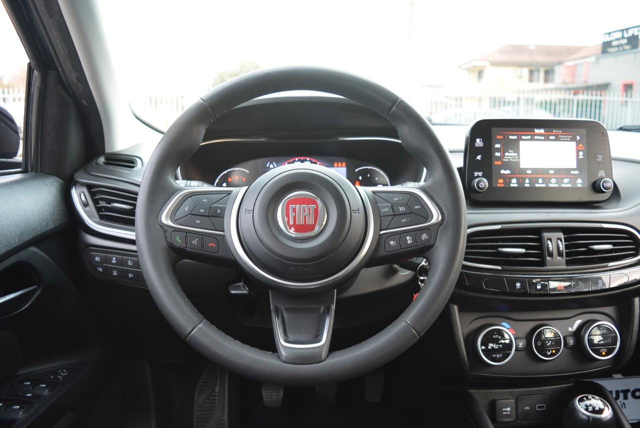 Fiat Tipo 1.3 Mjt 95 cv S&S 5 porte City Life
