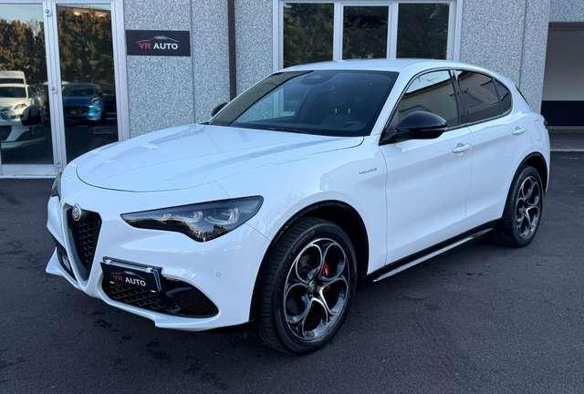 Alfa Romeo Stelvio 2.2 t Veloce Q4 210cv auto PROMO FIN