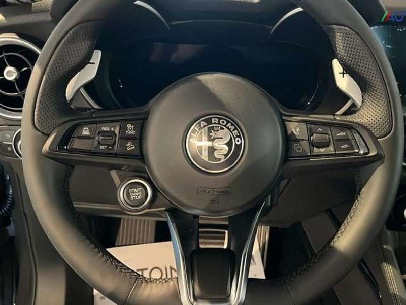 Alfa Romeo Stelvio 2.2 t Sprint rwd 160cv auto