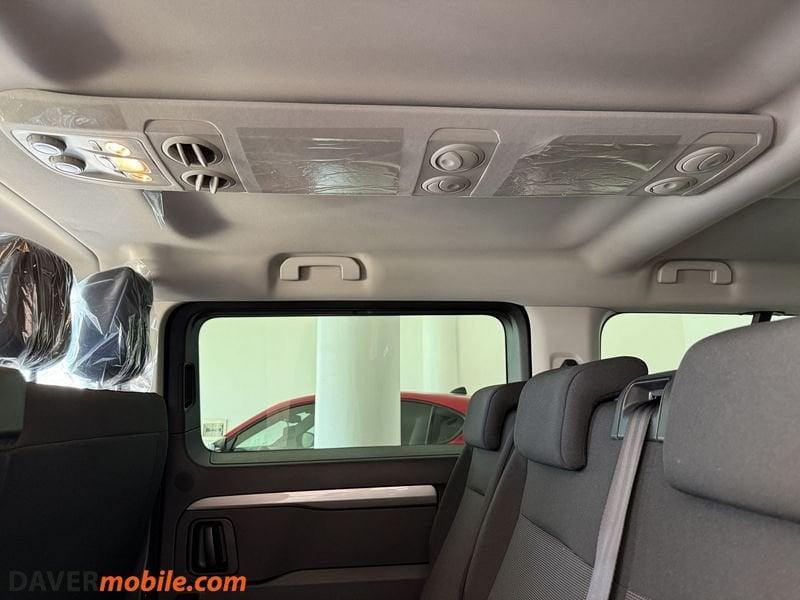 FIAT Ulysse Ulysse 2.0 Blue hdi L3H1 XL 180cv auto + IVA