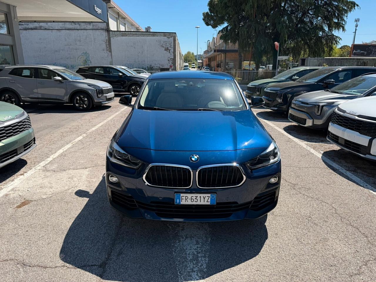 Bmw X2 xDrive20d Msport-X