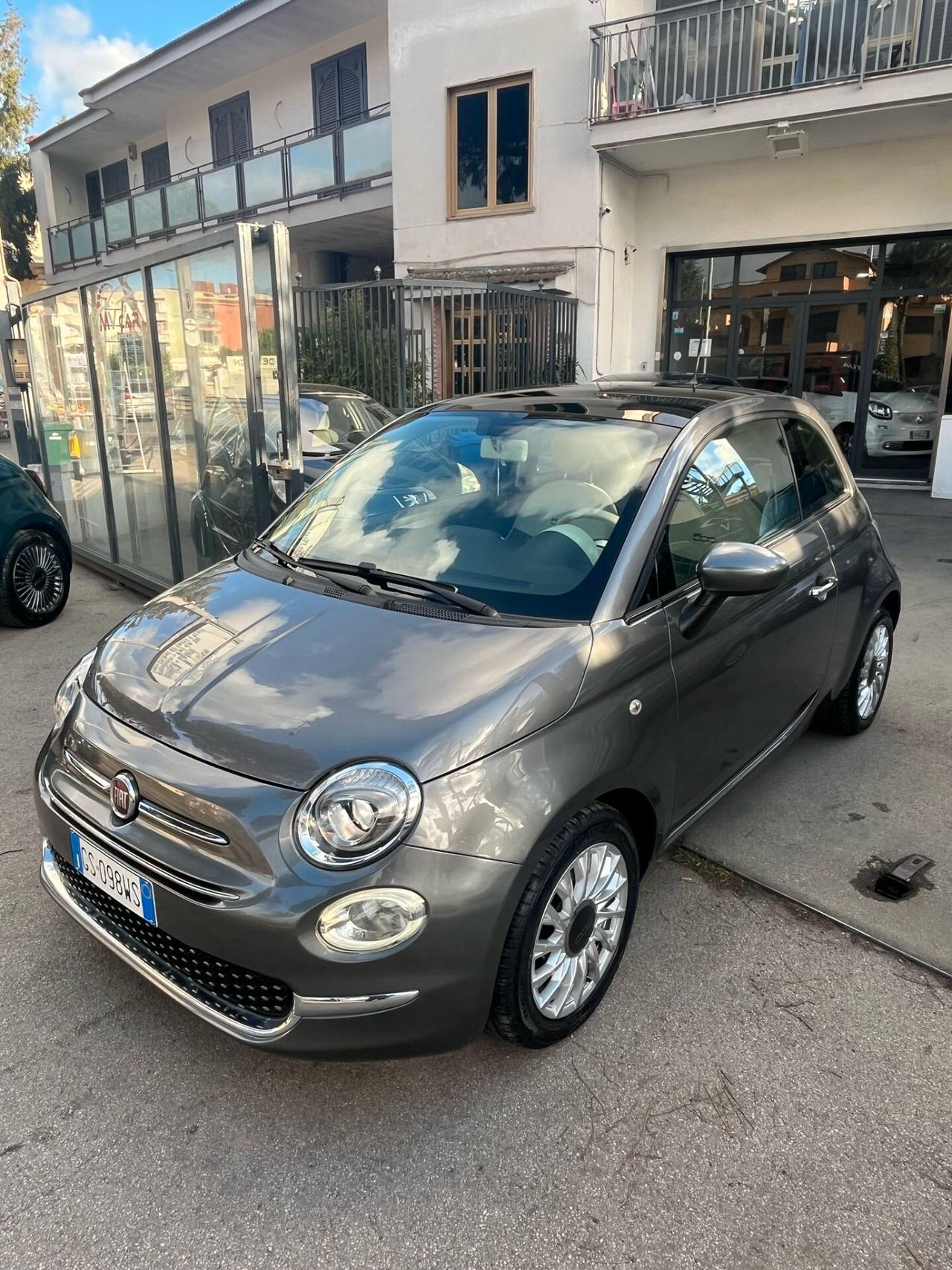 Fiat 500 1.2 EasyPower Lounge