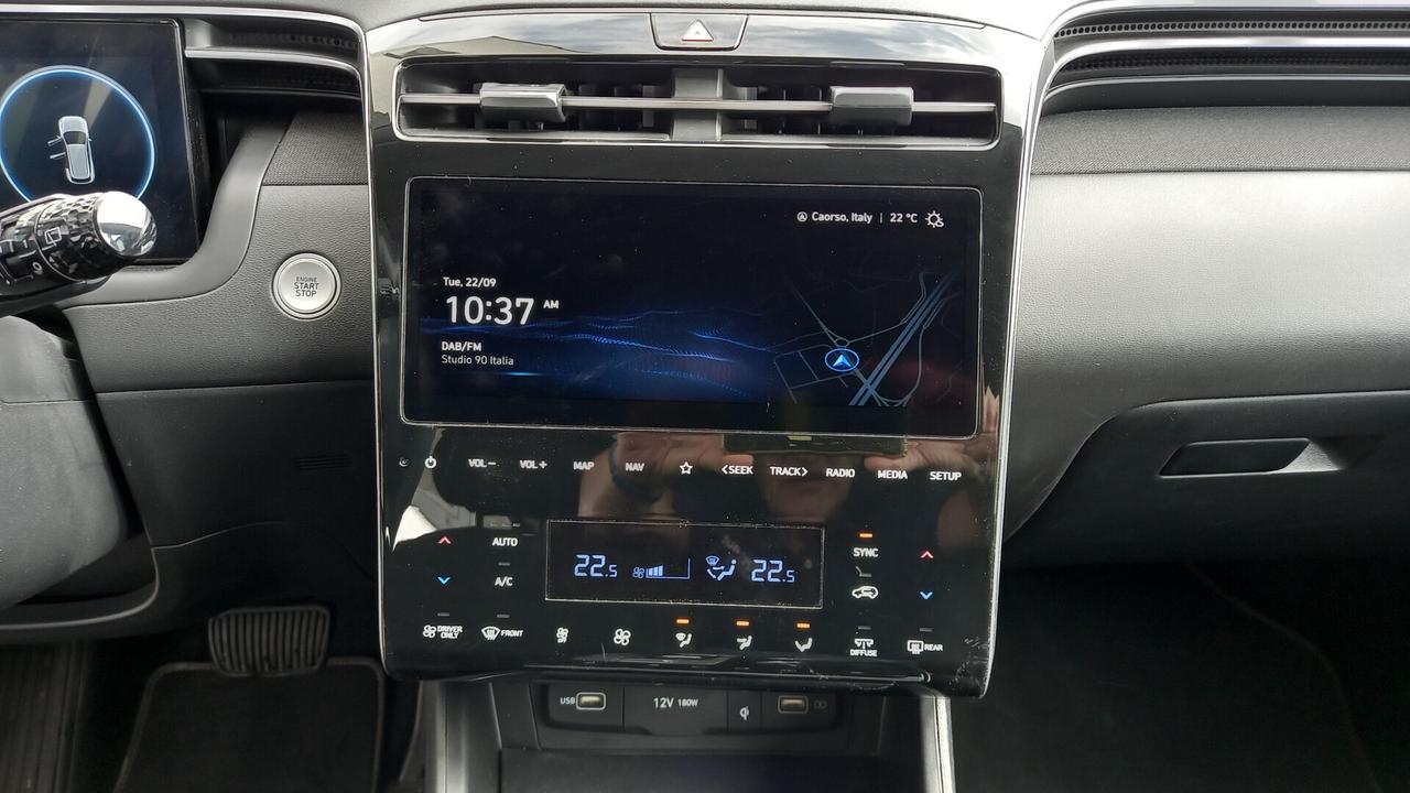 Hyundai Tucson 1.6 HEV aut. Exellence