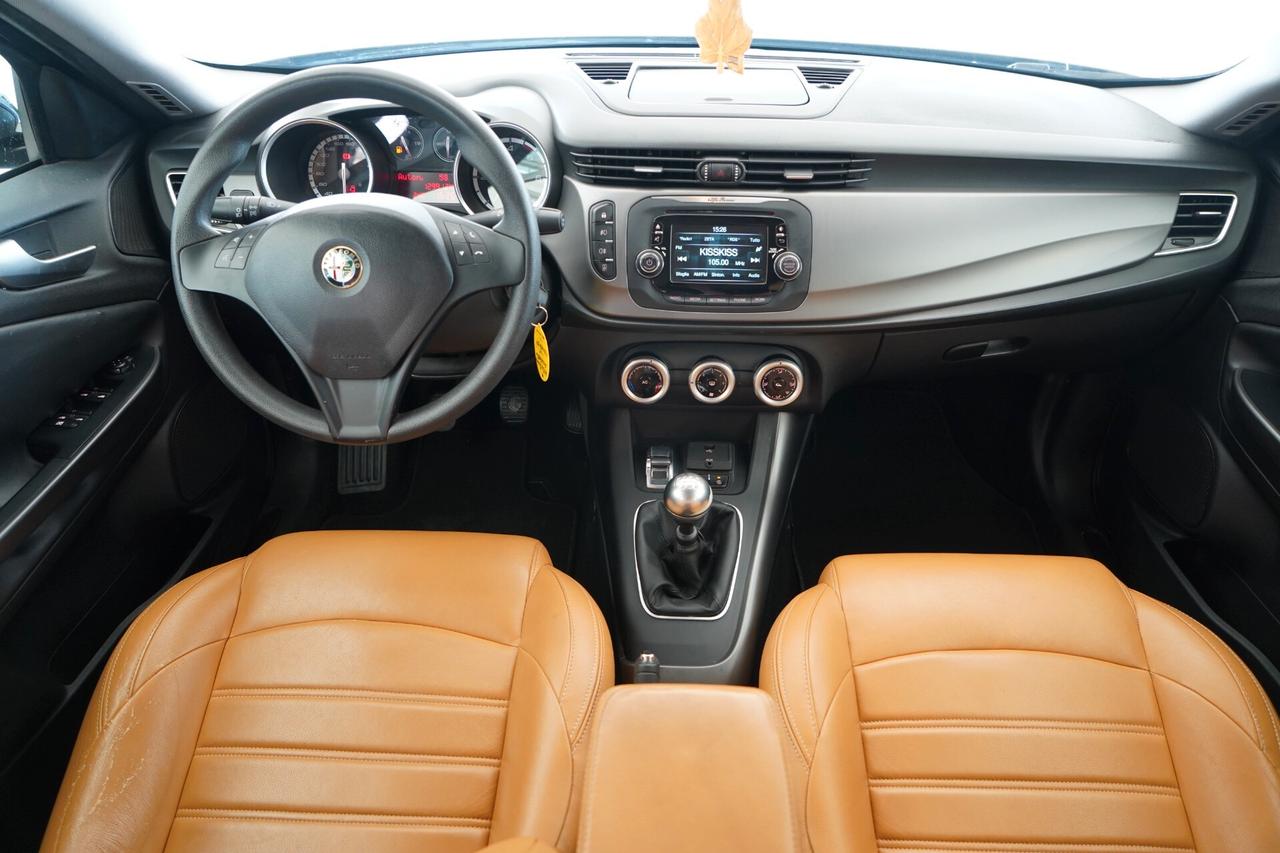 Alfa Romeo Giulietta 1.6 JTDm-2 105 CV Progression