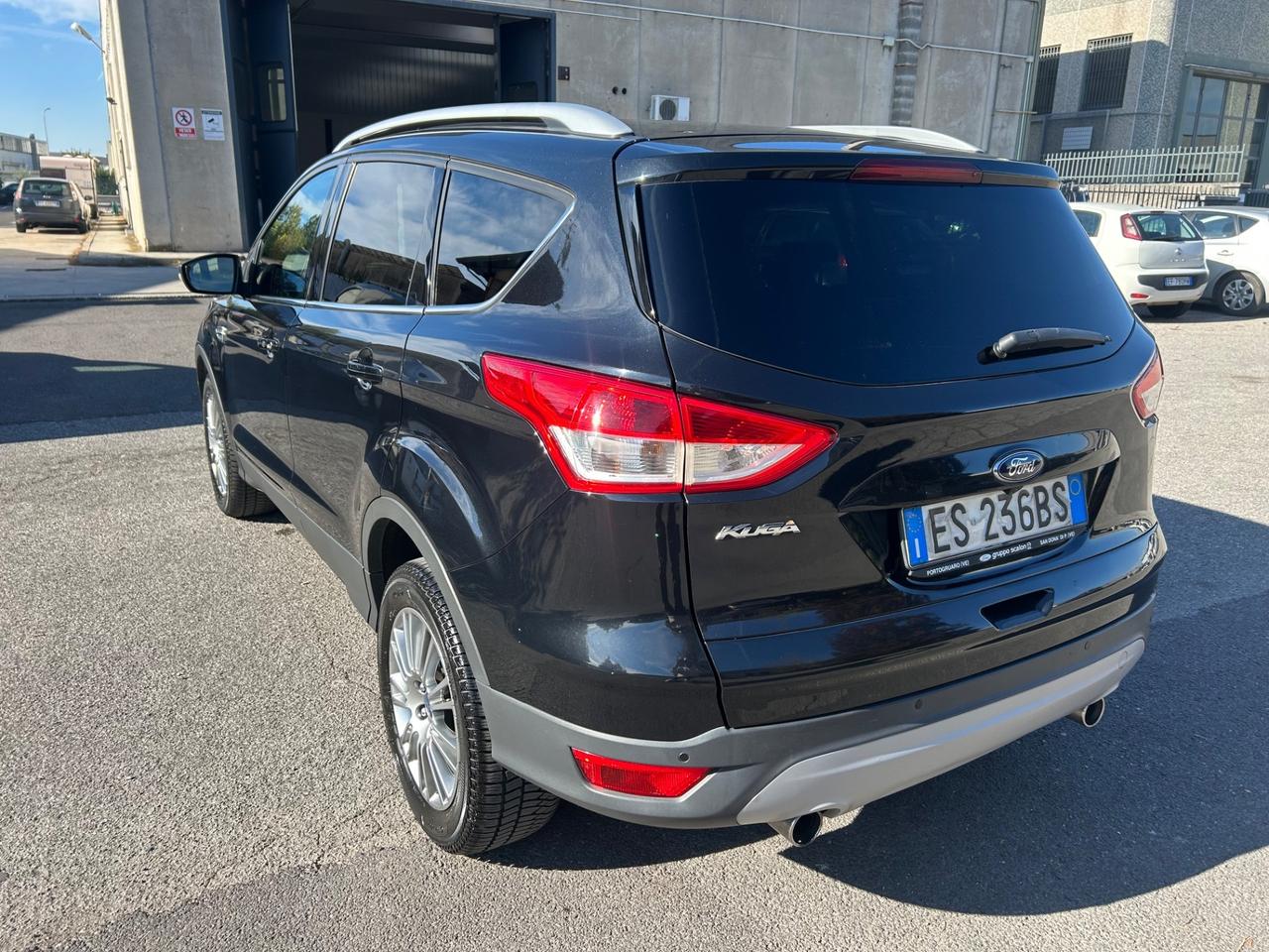 Ford Kuga Titanium 2.0 140cv 4wD