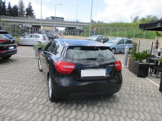 MERCEDES-BENZ A 180 CDI Executive