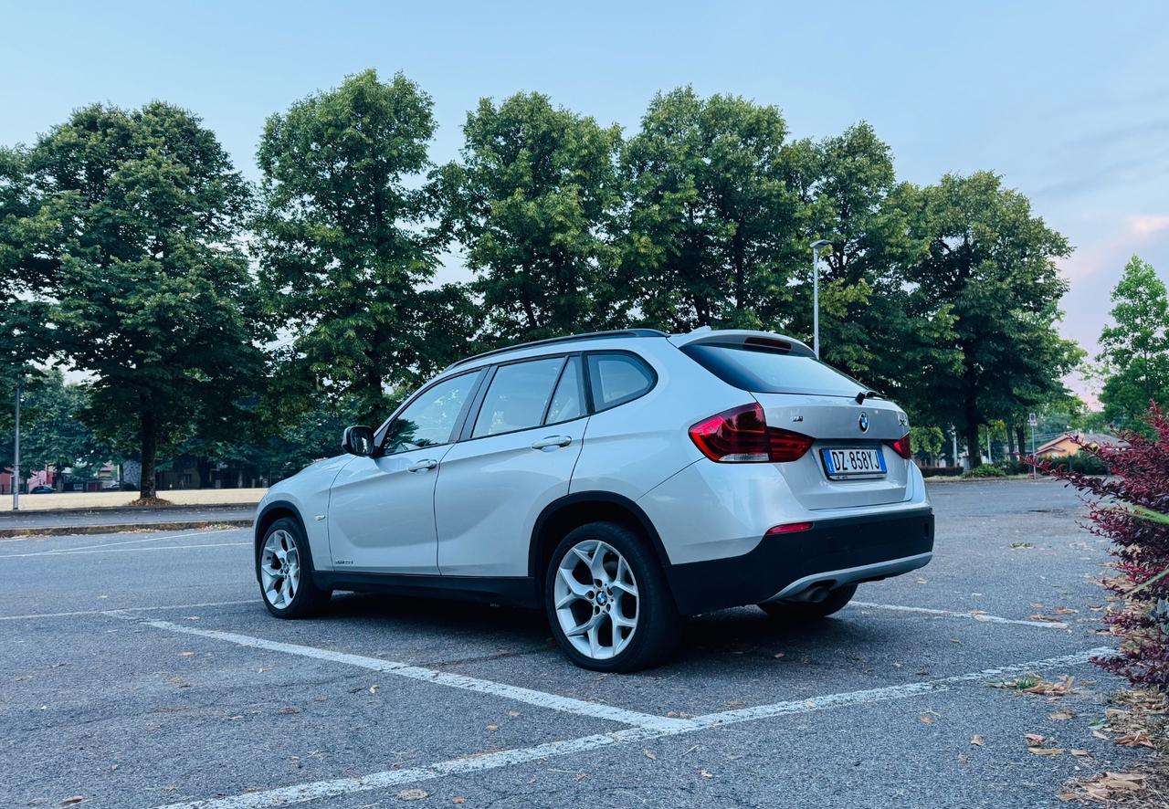 Bmw X1 sDrive20d Futura