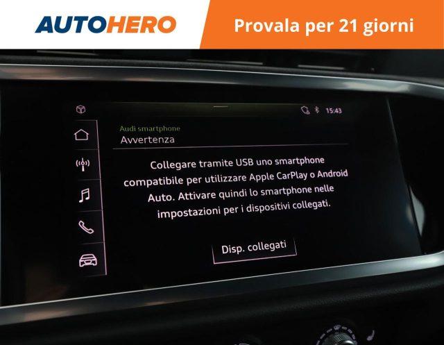 AUDI RS Q3 SPB quattro S tronic