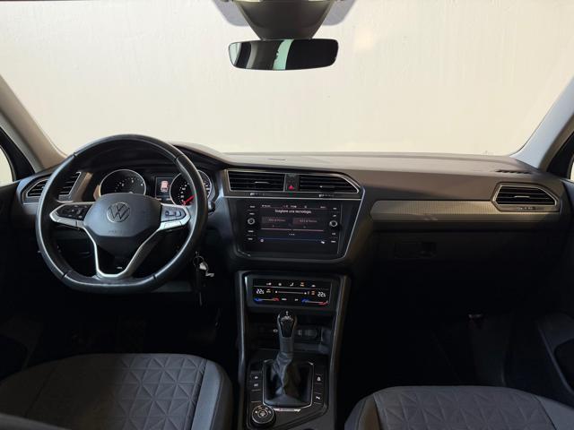VOLKSWAGEN Tiguan 2.0 TDI 150 CV SCR DSG 4MOTION Elegance