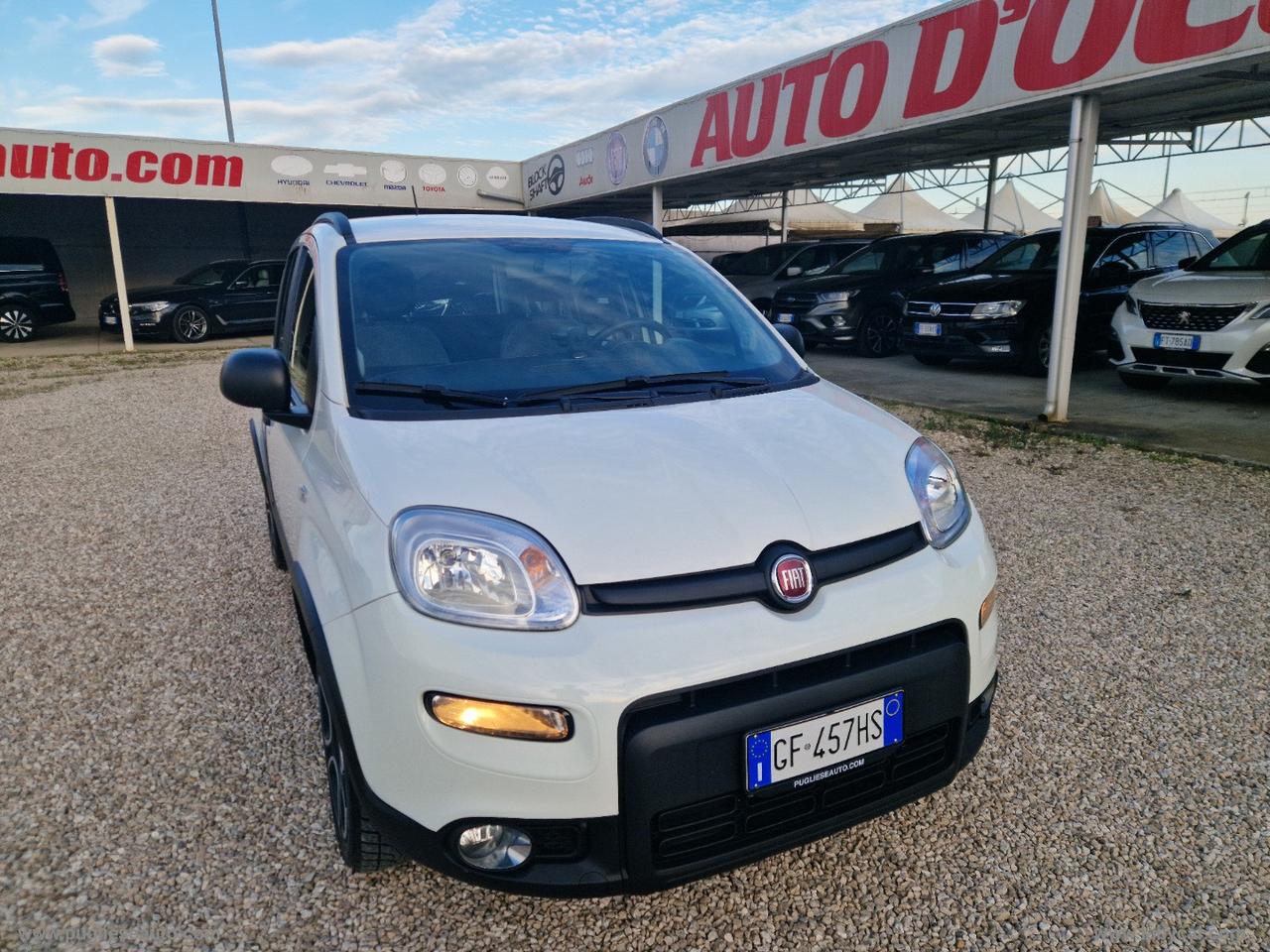 FIAT Panda 1.2 EasyPower City Life