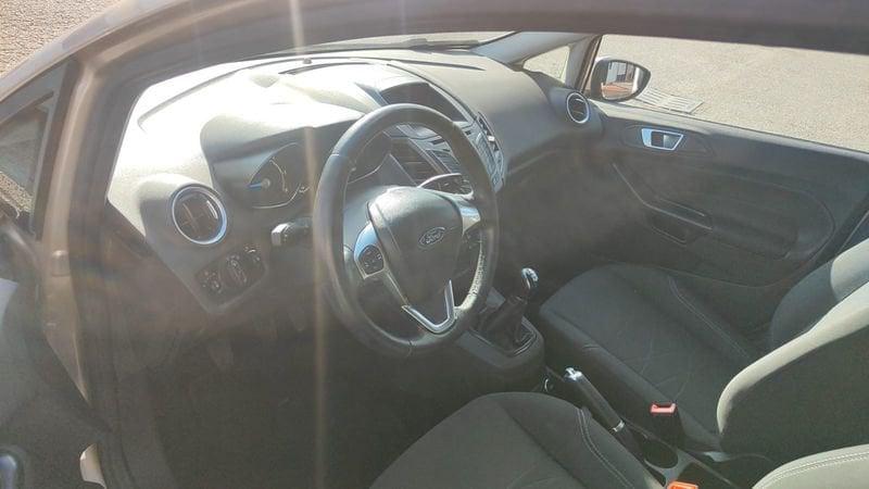 Ford Fiesta Plus 1.5 TDCi 75 CV 5p.