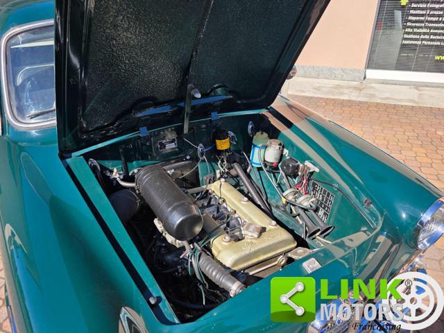 ALFA ROMEO Giulietta Ti 1963 -Restauro appena Eseguito