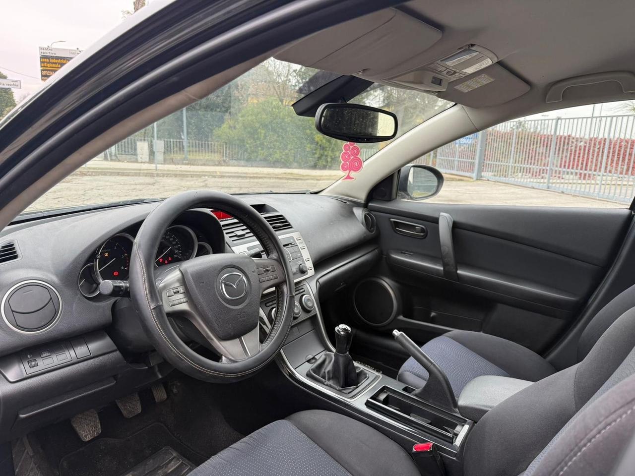 Mazda 6 Mazda6 2.0 CD 16V 140CV Wagon Executive