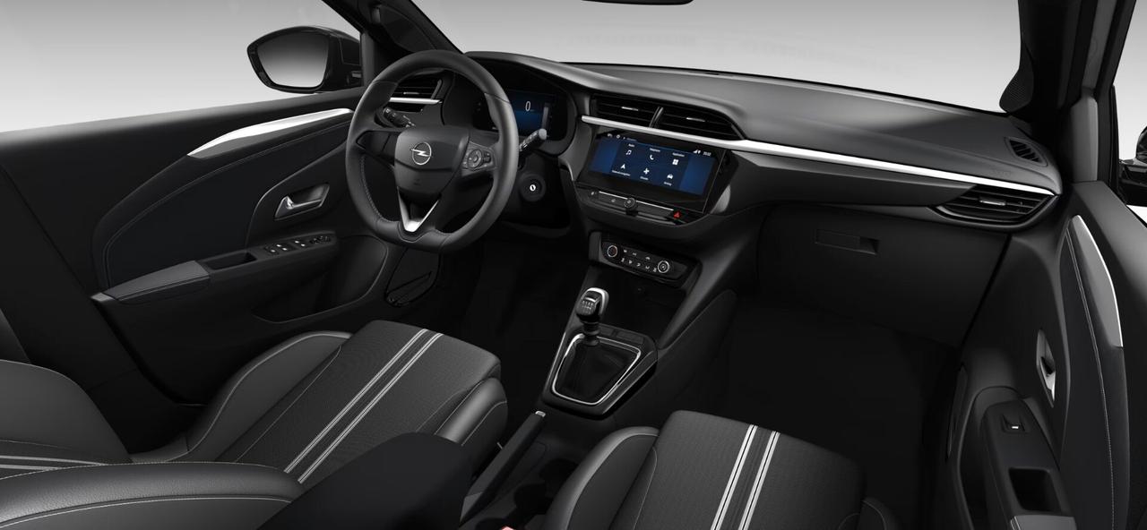 OPEL Corsa 6ª serie Corsa 1.2 100 CV GS