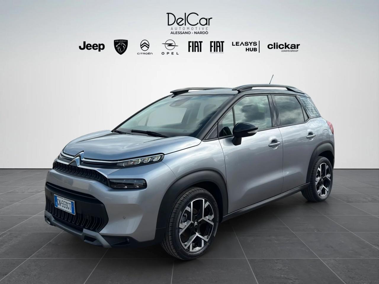 Citroen C3 Aircross BlueHDi 110 S&S Shine Pack
