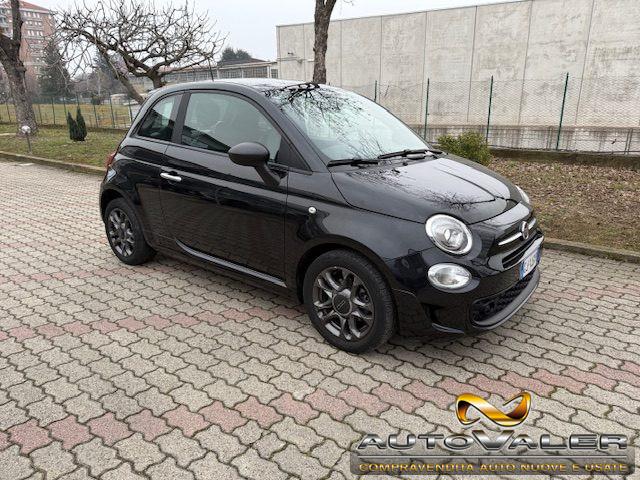 FIAT 500 1.0 Hybrid Connect Sport ,Apple CarPlay