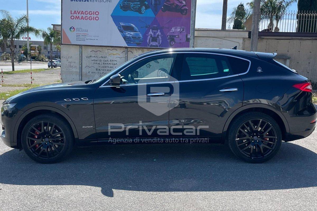 MASERATI Levante V6 430 CV S AWD Gransport