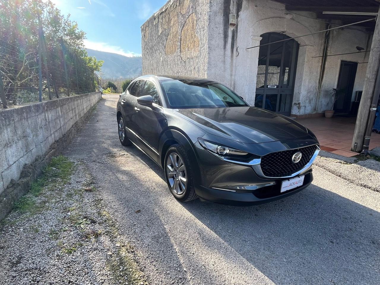 Mazda CX-30 2.0L e-Skyactiv-G 150 CV M Hybrid AWD Exceed