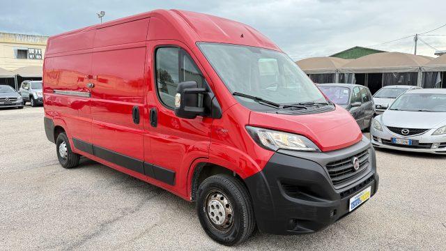 FIAT Ducato 33 LH2 2.3 mjt 120cv E6d-temp